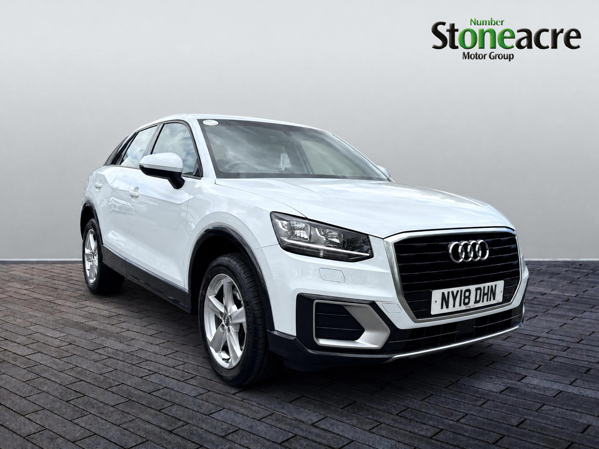 Main listing image - Audi Q2