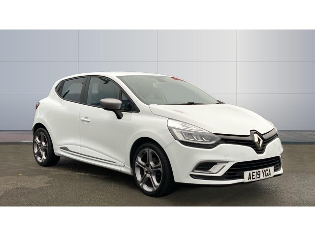 Main listing image - Renault Clio