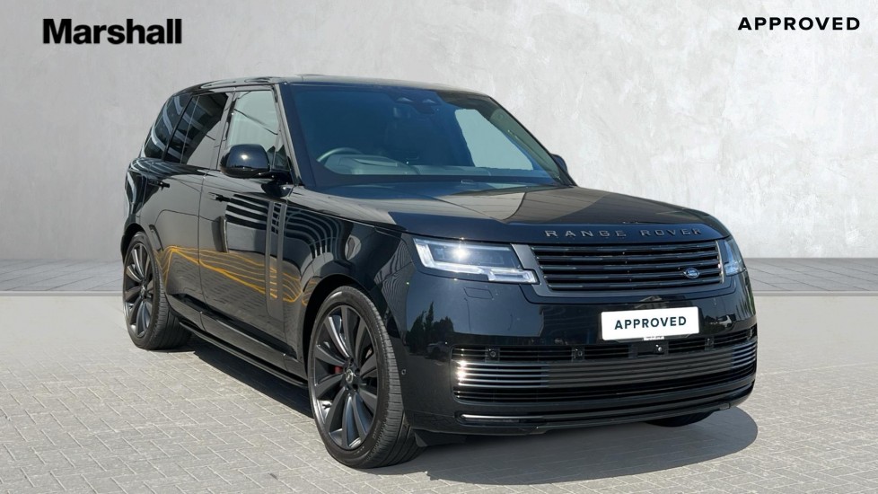 Main listing image - Land Rover Range Rover