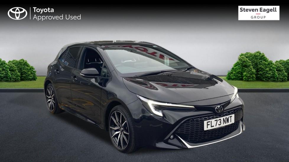 Main listing image - Toyota Corolla