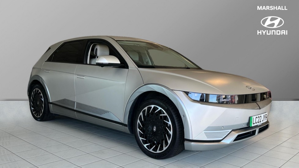 Main listing image - Hyundai IONIQ 5