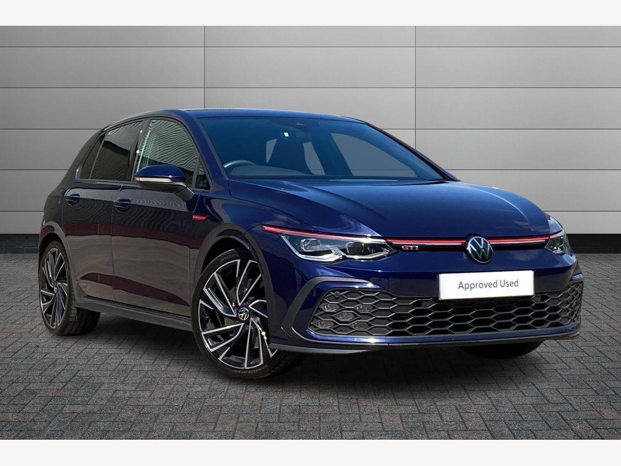 Main listing image - Volkswagen Golf GTI