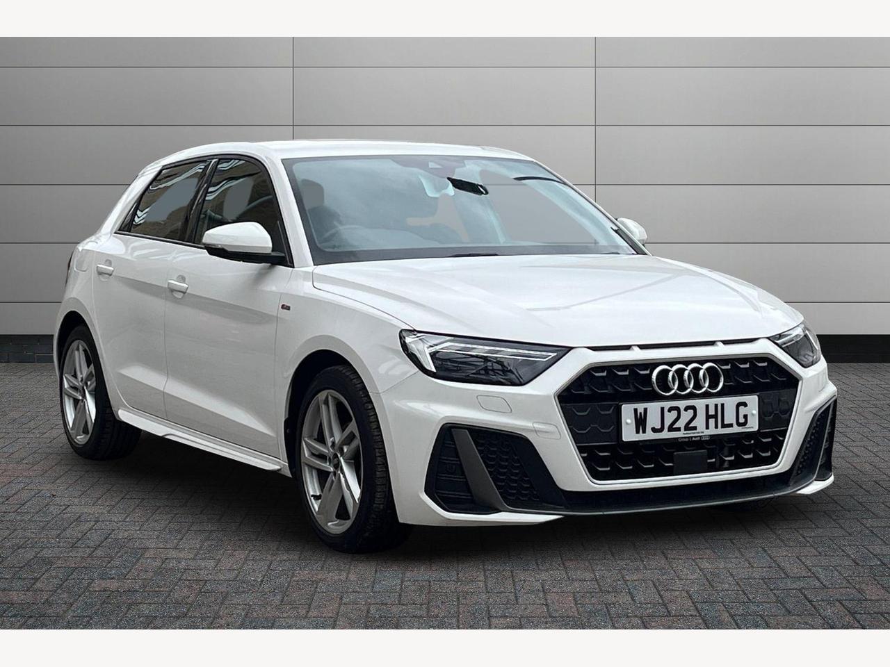Main listing image - Audi A1