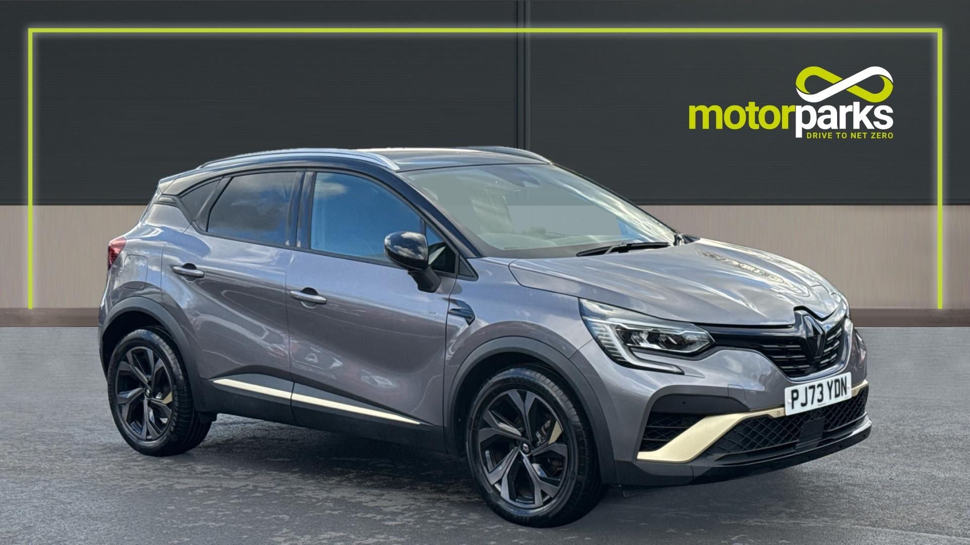 Main listing image - Renault Captur