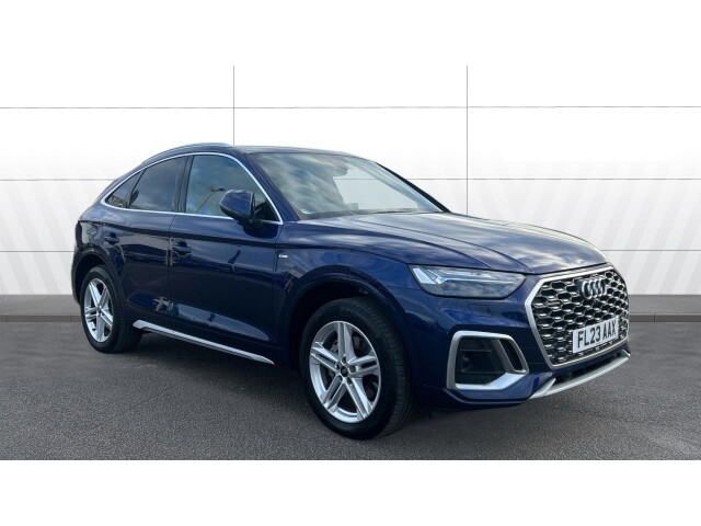 Main listing image - Audi Q5 Sportback