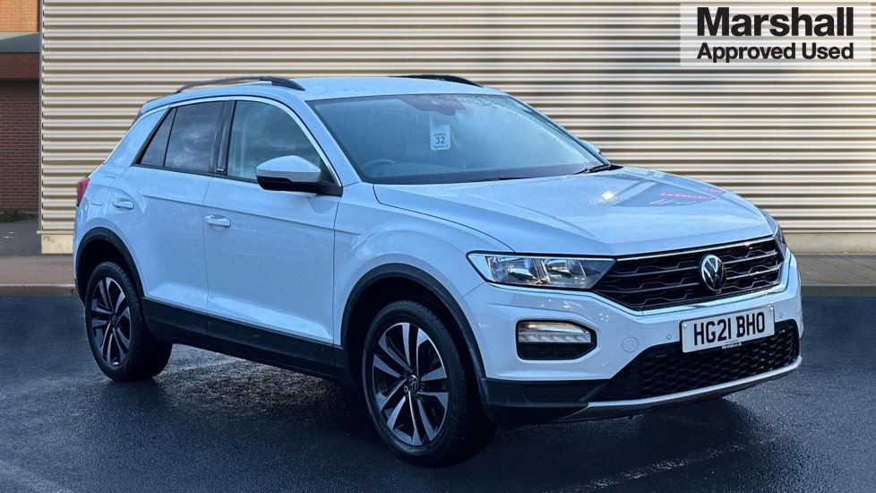 Main listing image - Volkswagen T-Roc