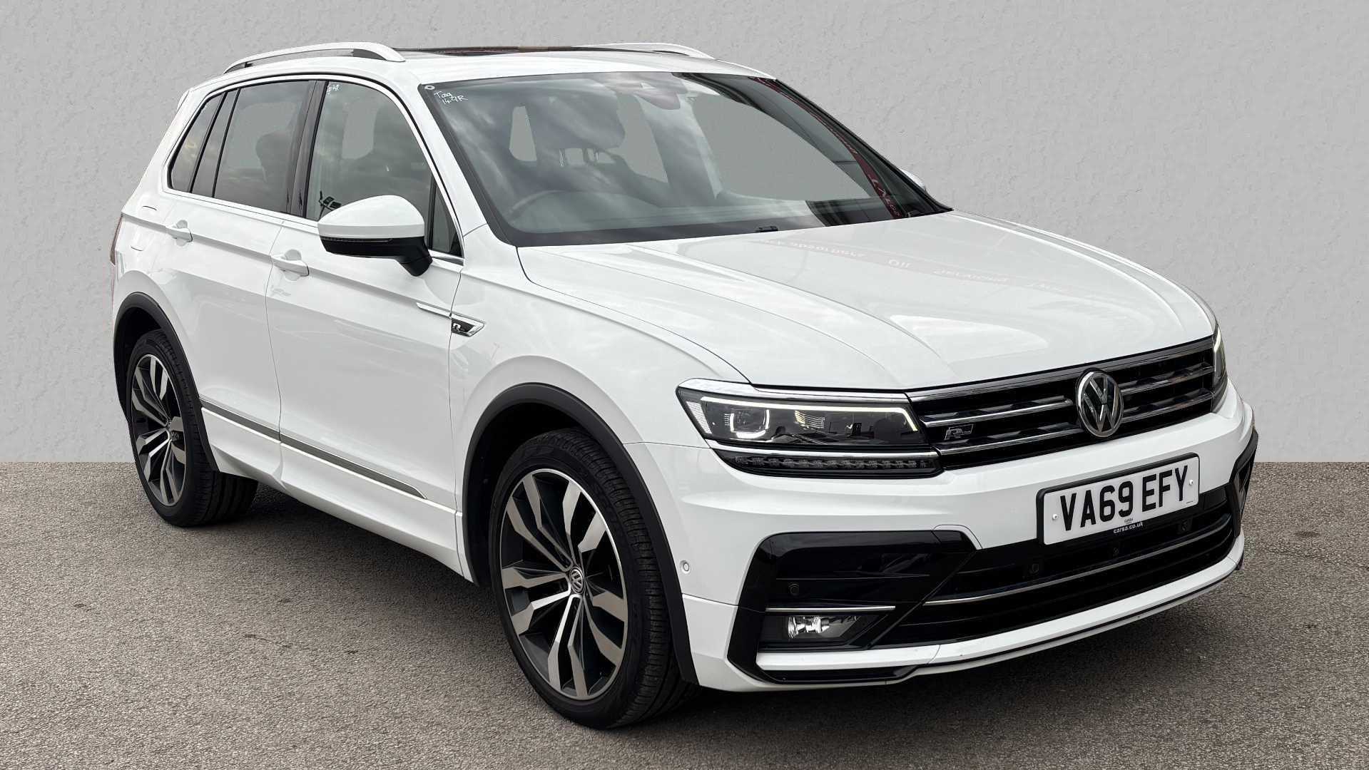 Main listing image - Volkswagen Tiguan