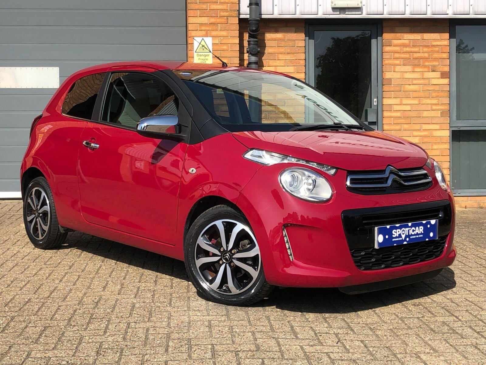 Main listing image - Citroen C1