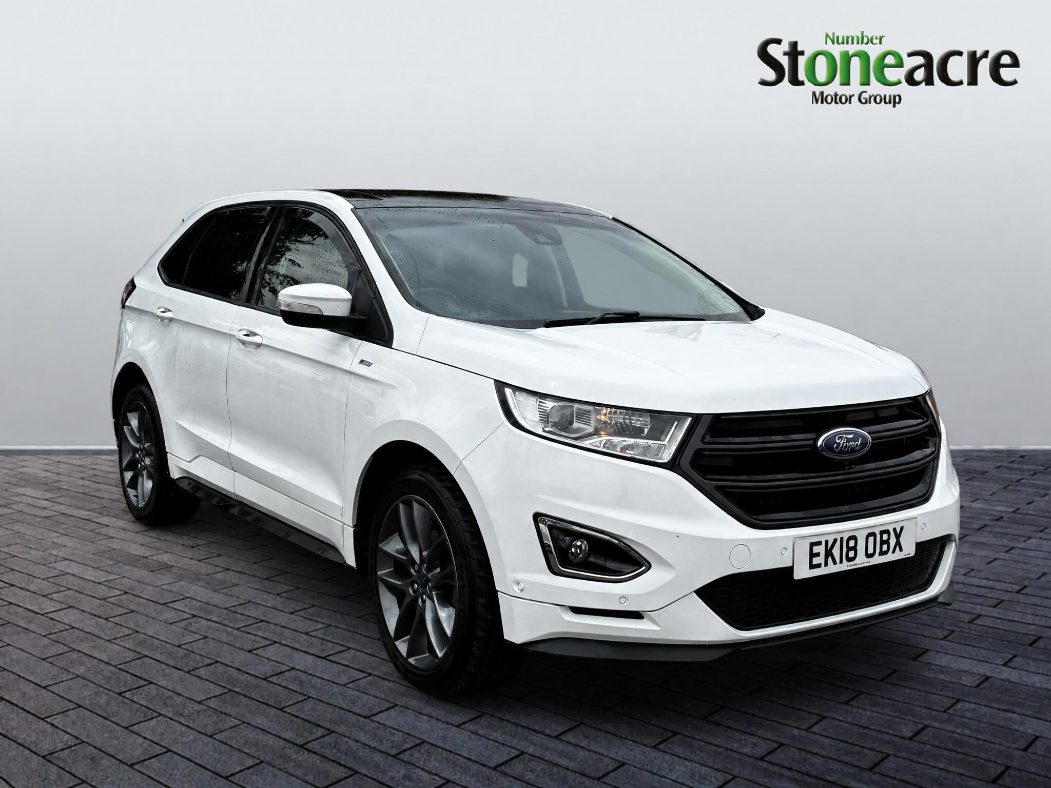 Main listing image - Ford Edge