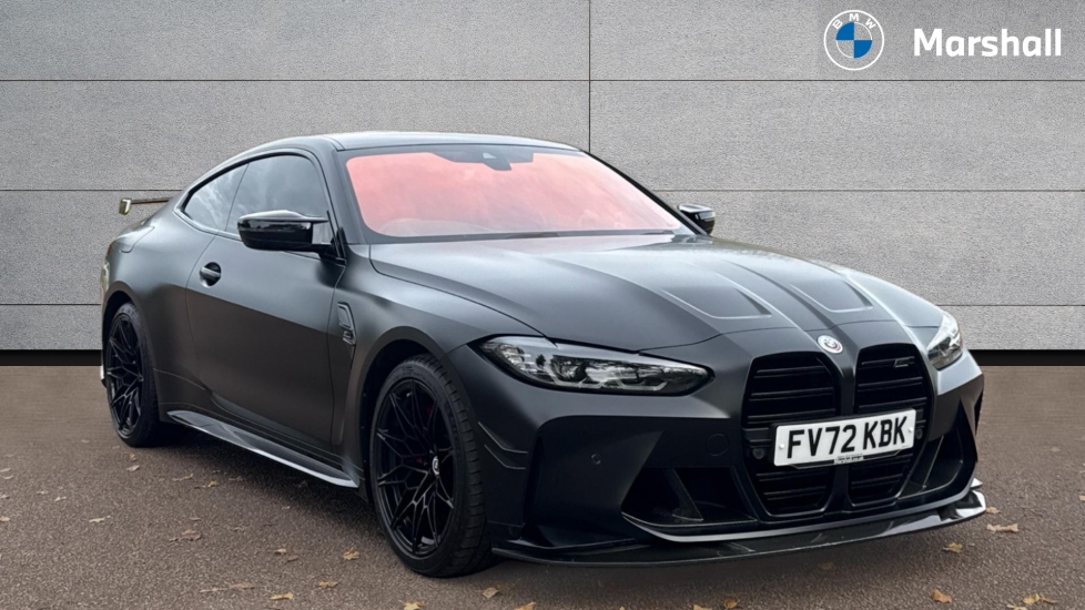 Main listing image - BMW M4