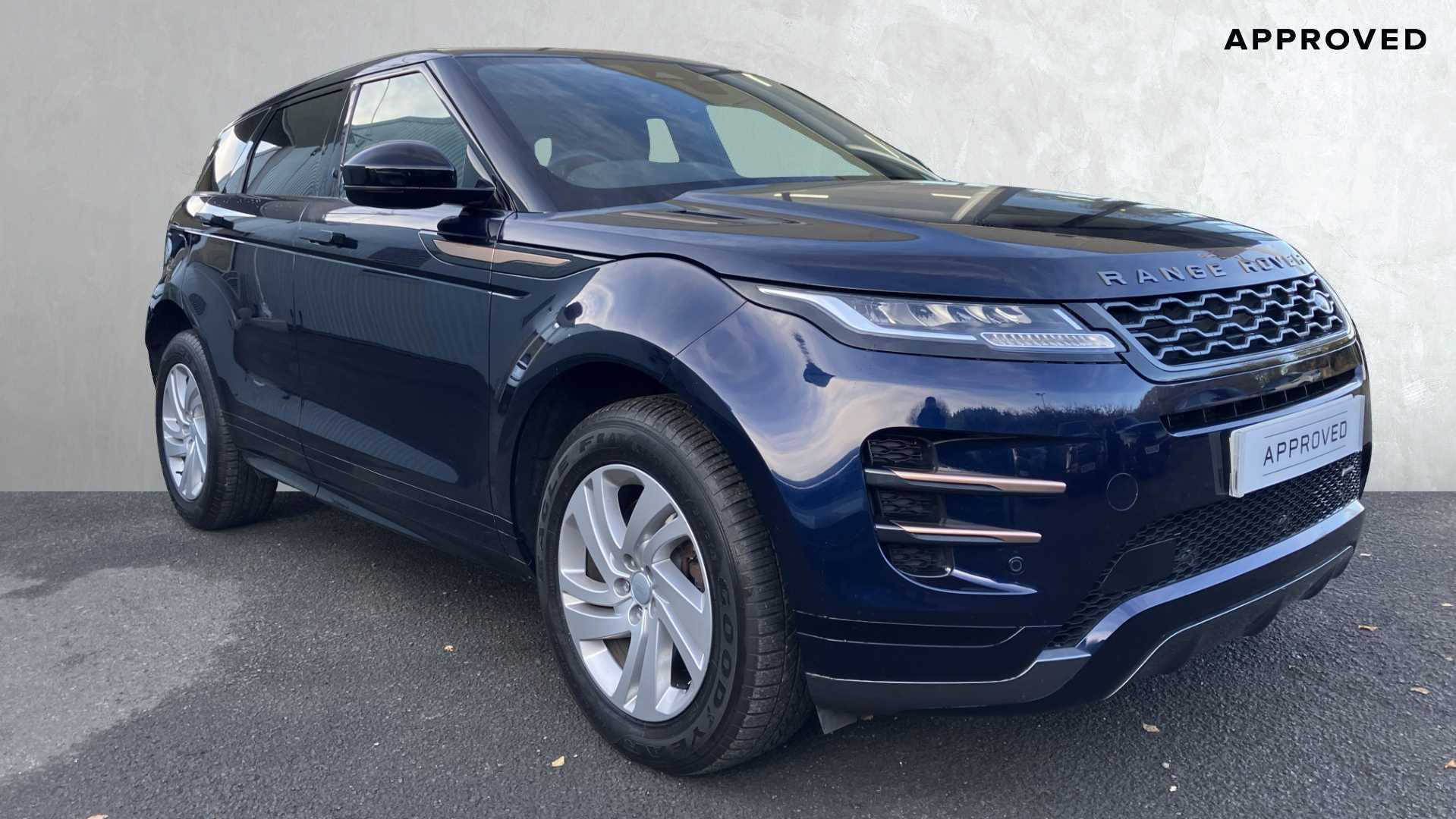 Main listing image - Land Rover Range Rover Evoque