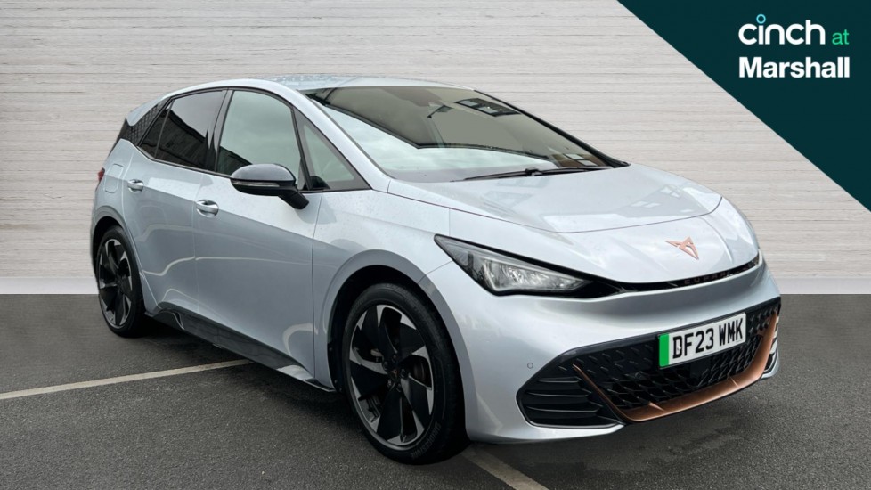 Main listing image - Cupra Born