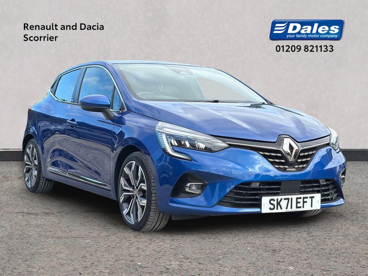 Main listing image - Renault Clio
