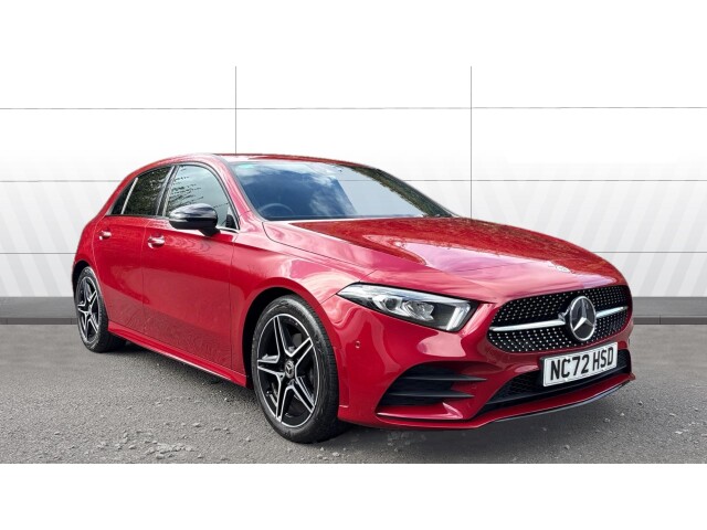 Main listing image - Mercedes-Benz A-Class