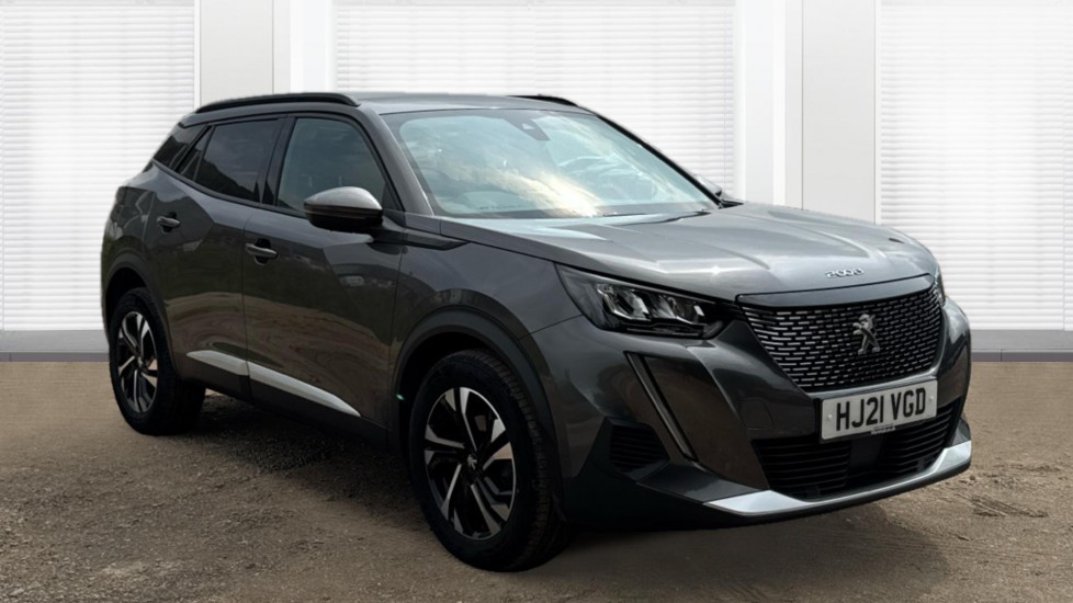 Main listing image - Peugeot 2008