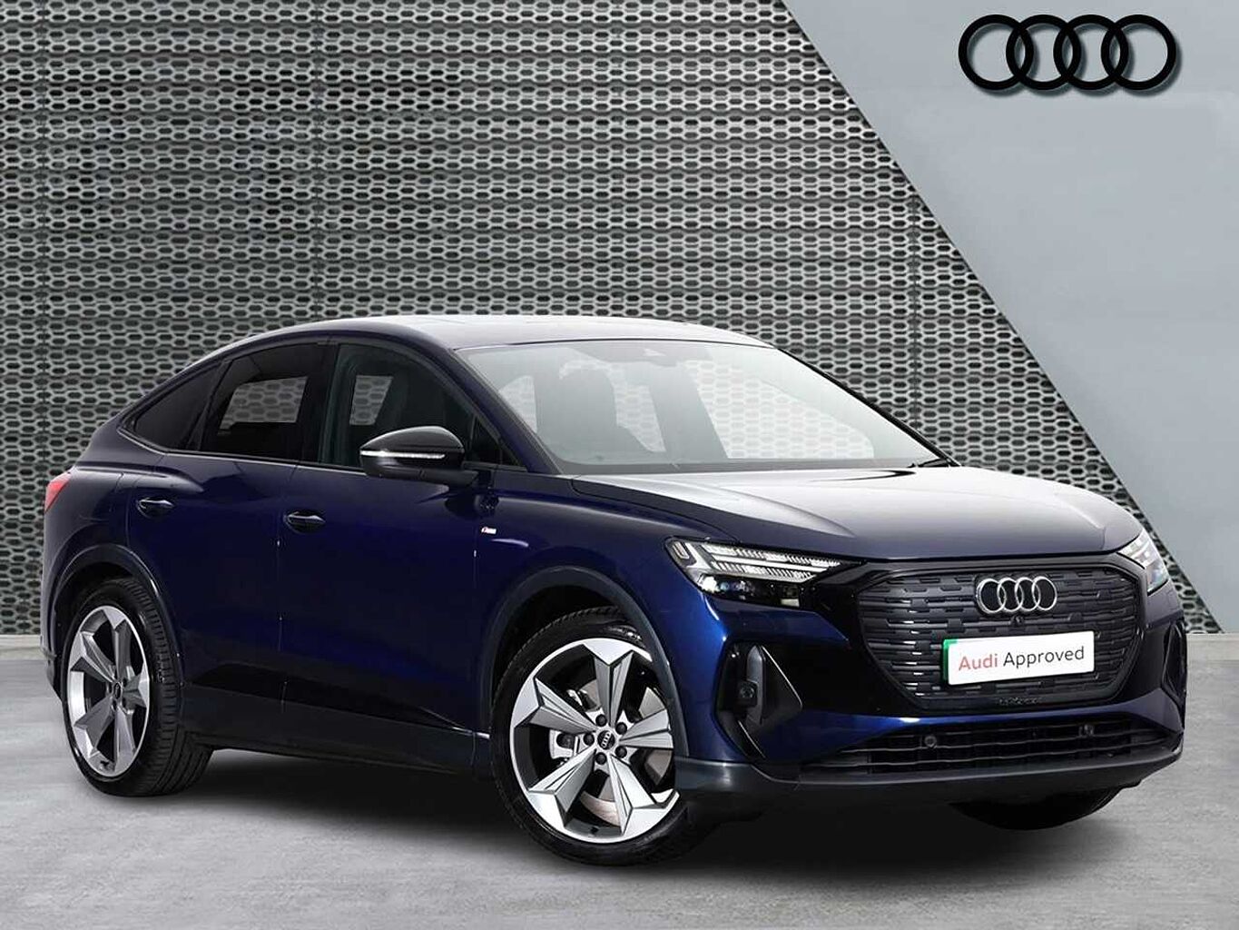 Main listing image - Audi Q4