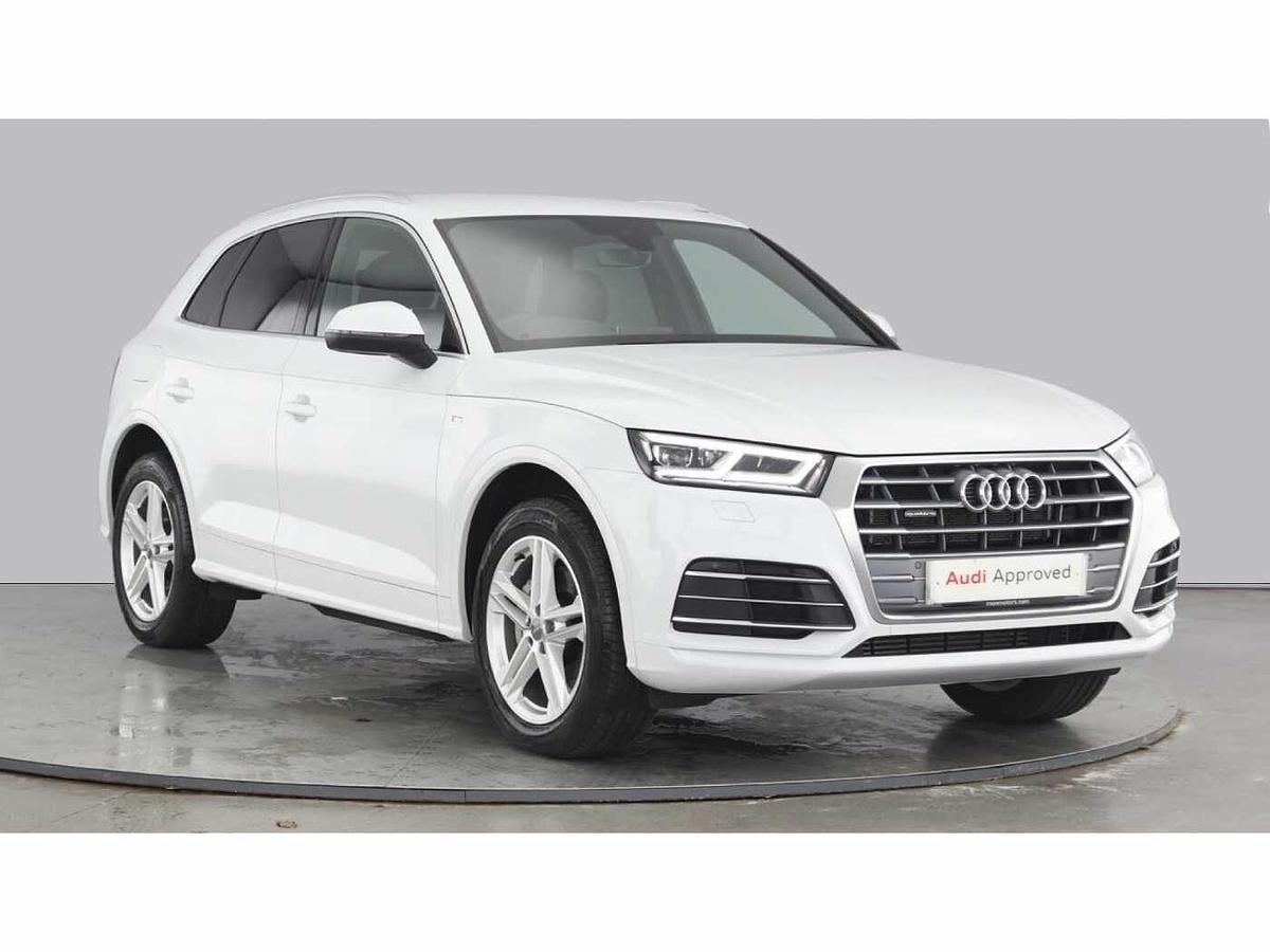 Main listing image - Audi Q5