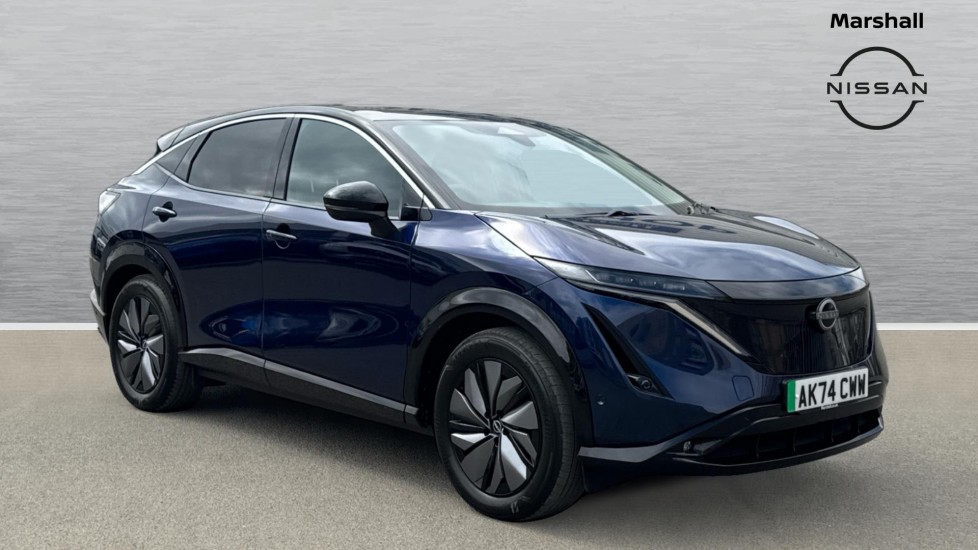 Main listing image - Nissan Ariya