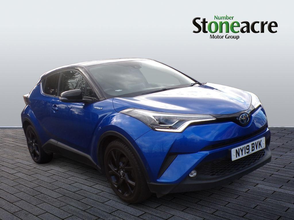 Main listing image - Toyota C-HR