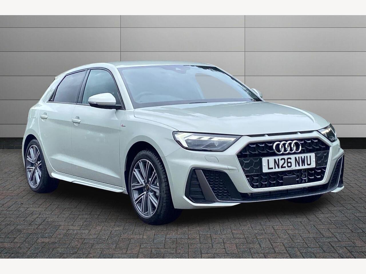 Main listing image - Audi A1