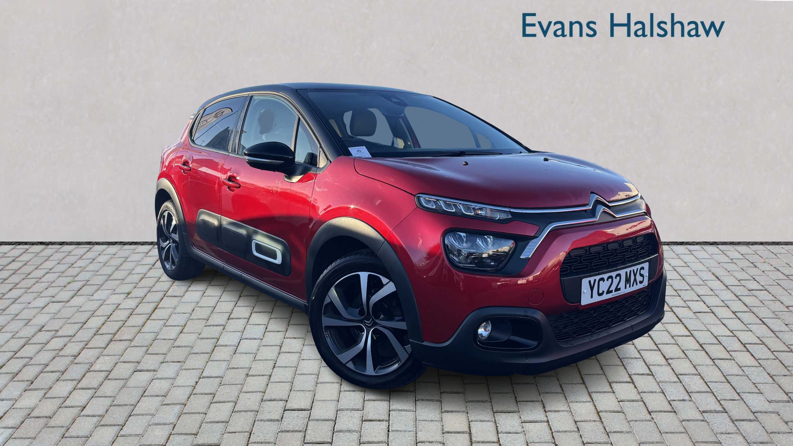 Main listing image - Citroen C3