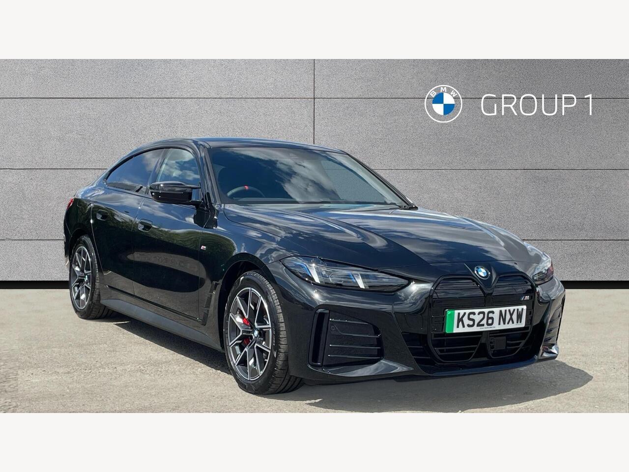 Main listing image - BMW i4