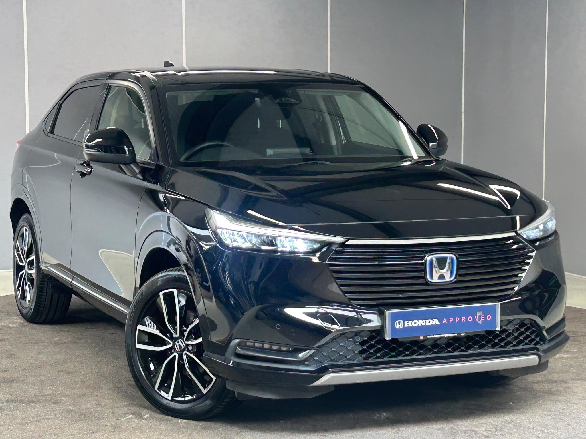 Main listing image - Honda HR-V