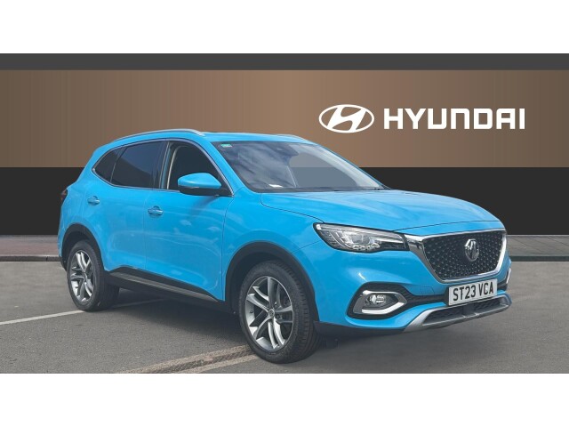 Main listing image - MG HS