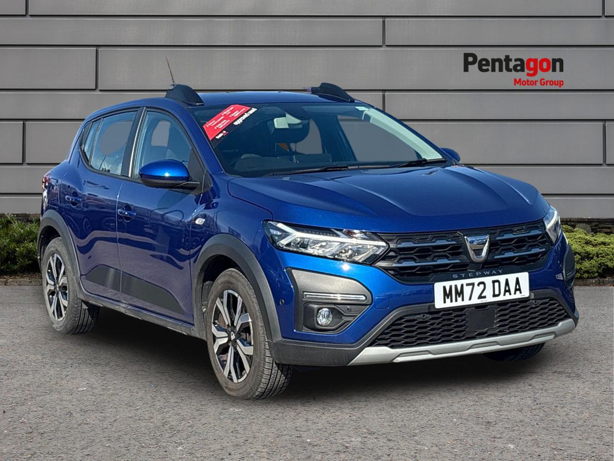 Main listing image - Dacia Sandero Stepway