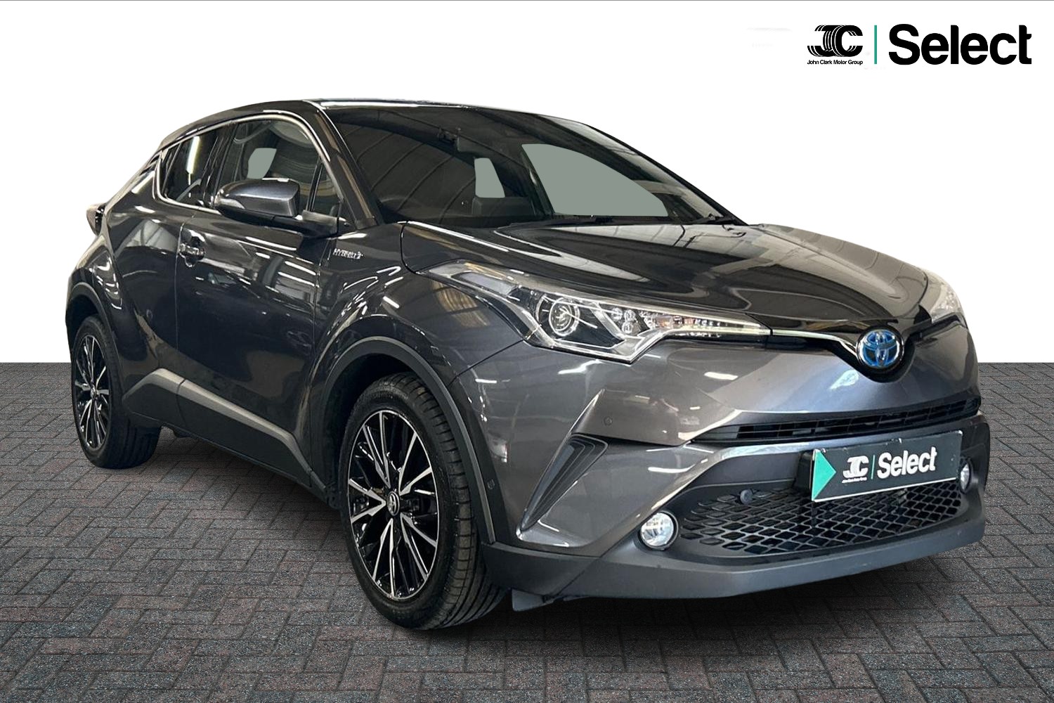 Main listing image - Toyota C-HR