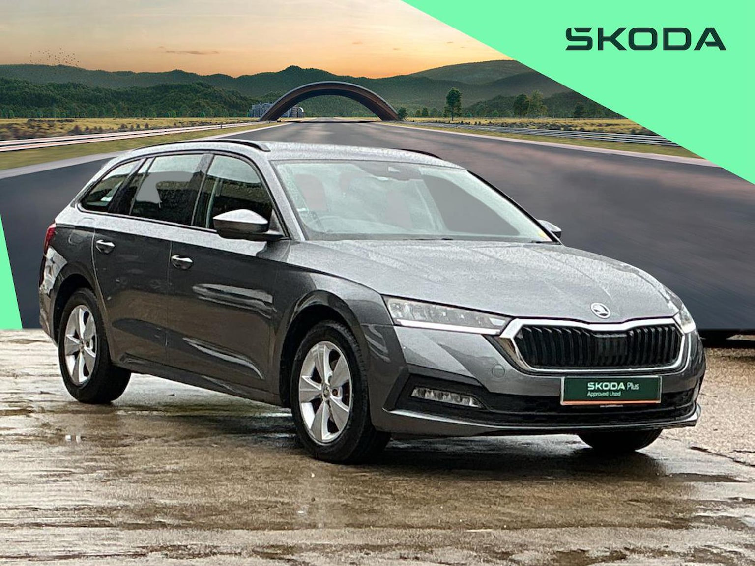 Main listing image - Skoda Octavia
