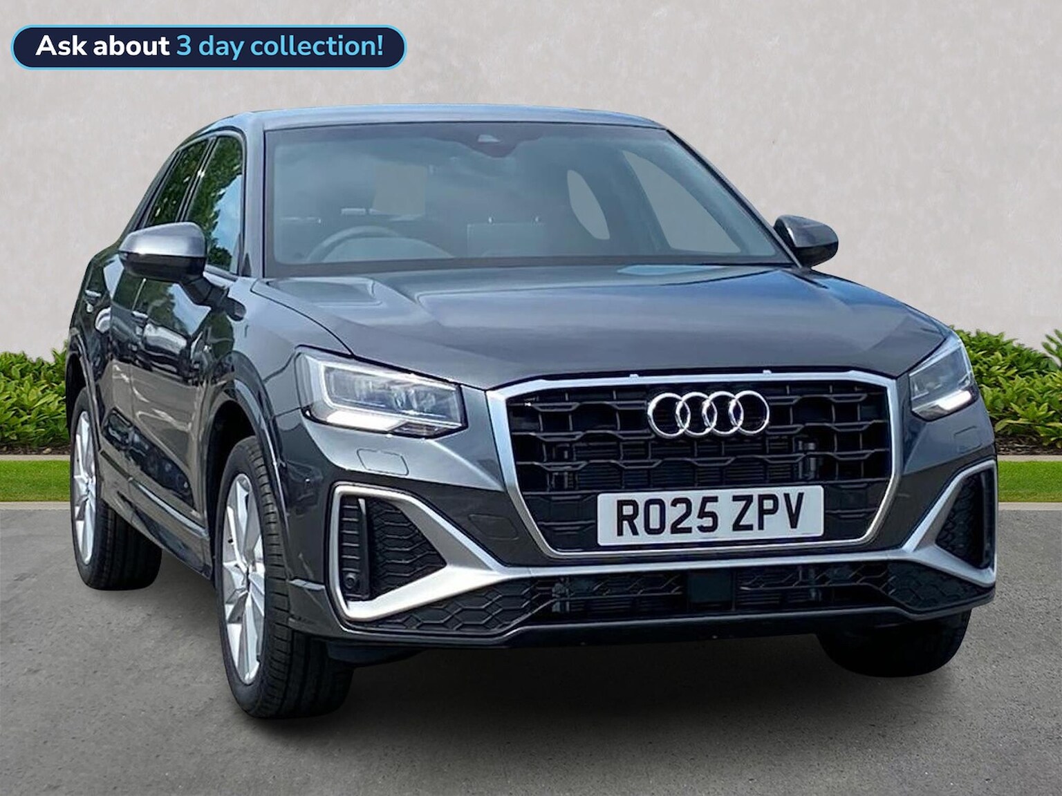 Main listing image - Audi Q2