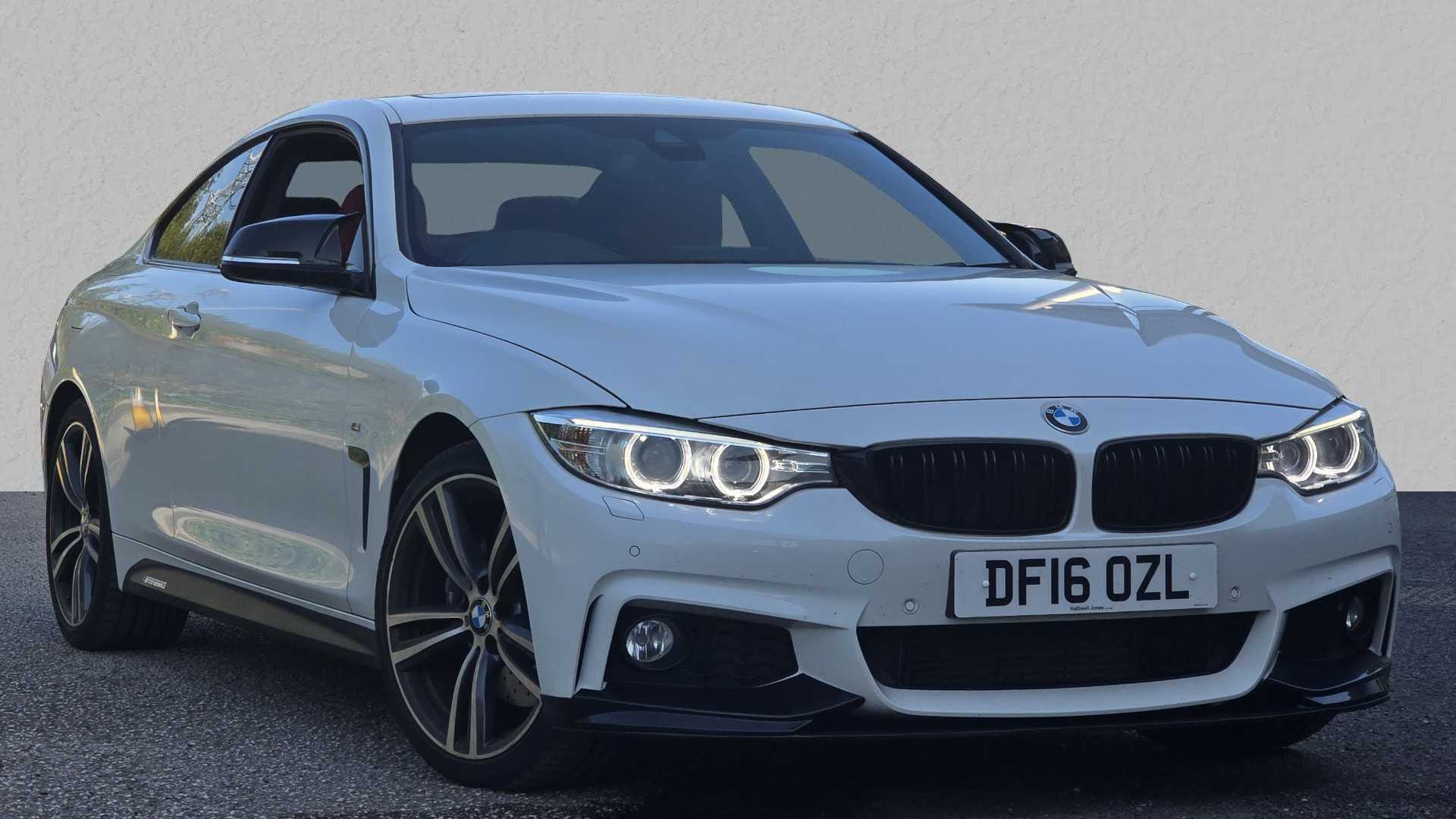 Main listing image - BMW 4 Series