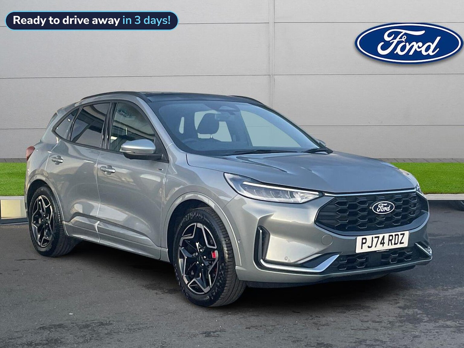 Main listing image - Ford Kuga