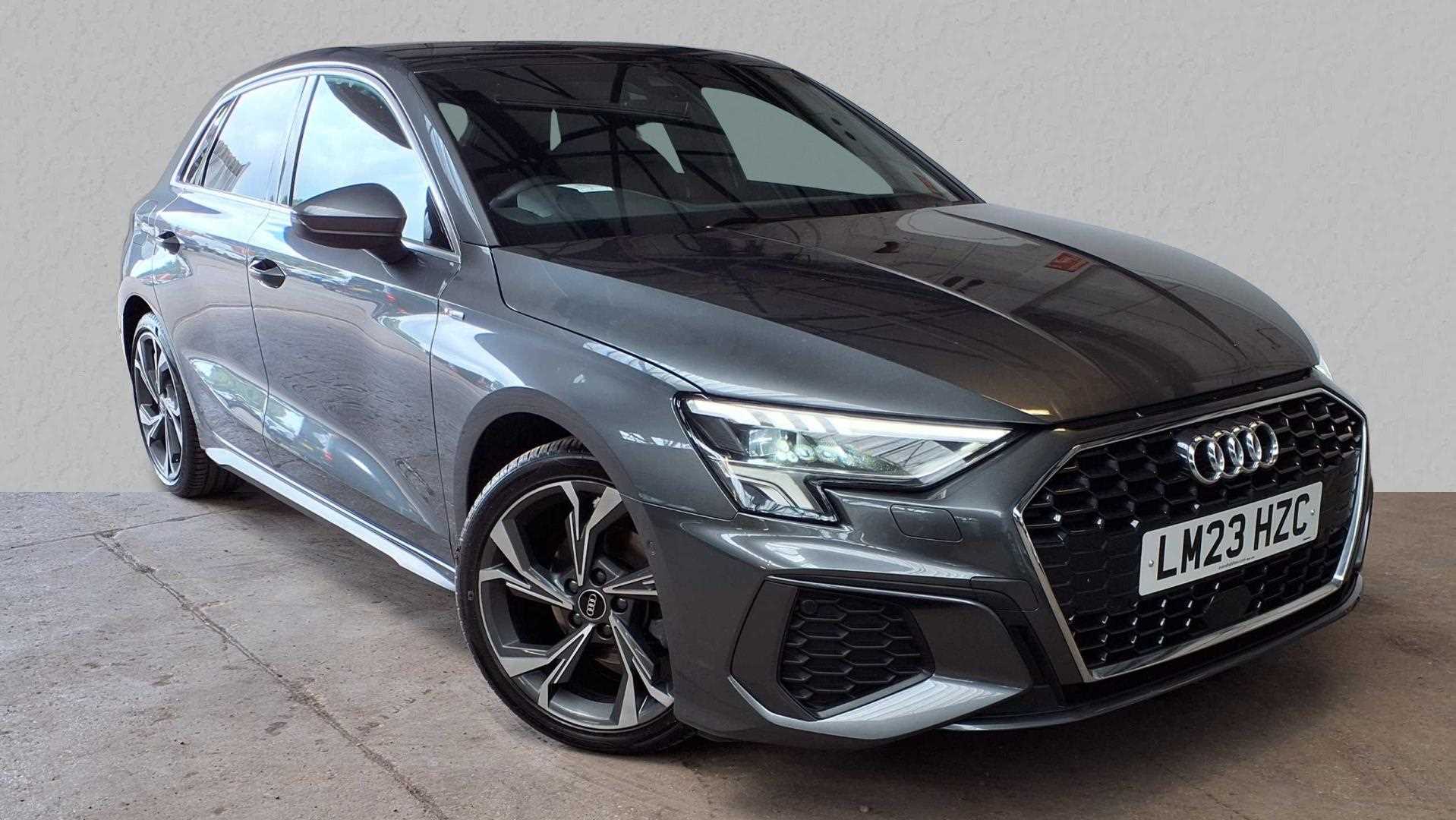 Main listing image - Audi A3
