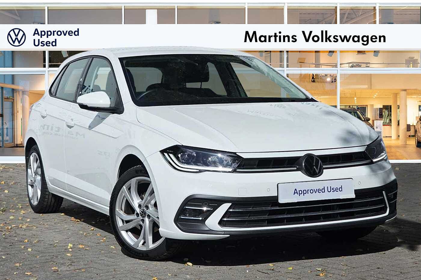 Main listing image - Volkswagen Polo