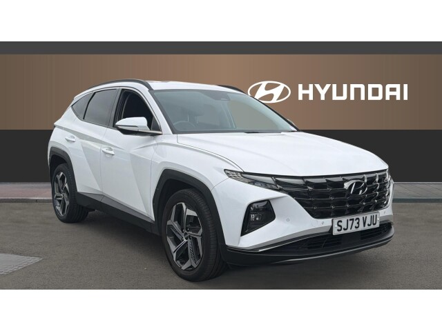Main listing image - Hyundai Tucson