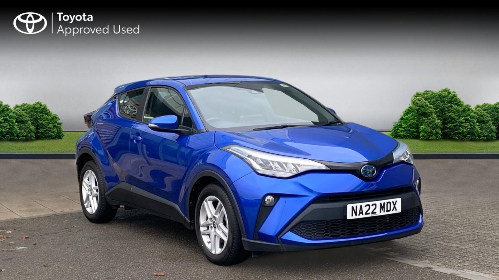 Main listing image - Toyota C-HR