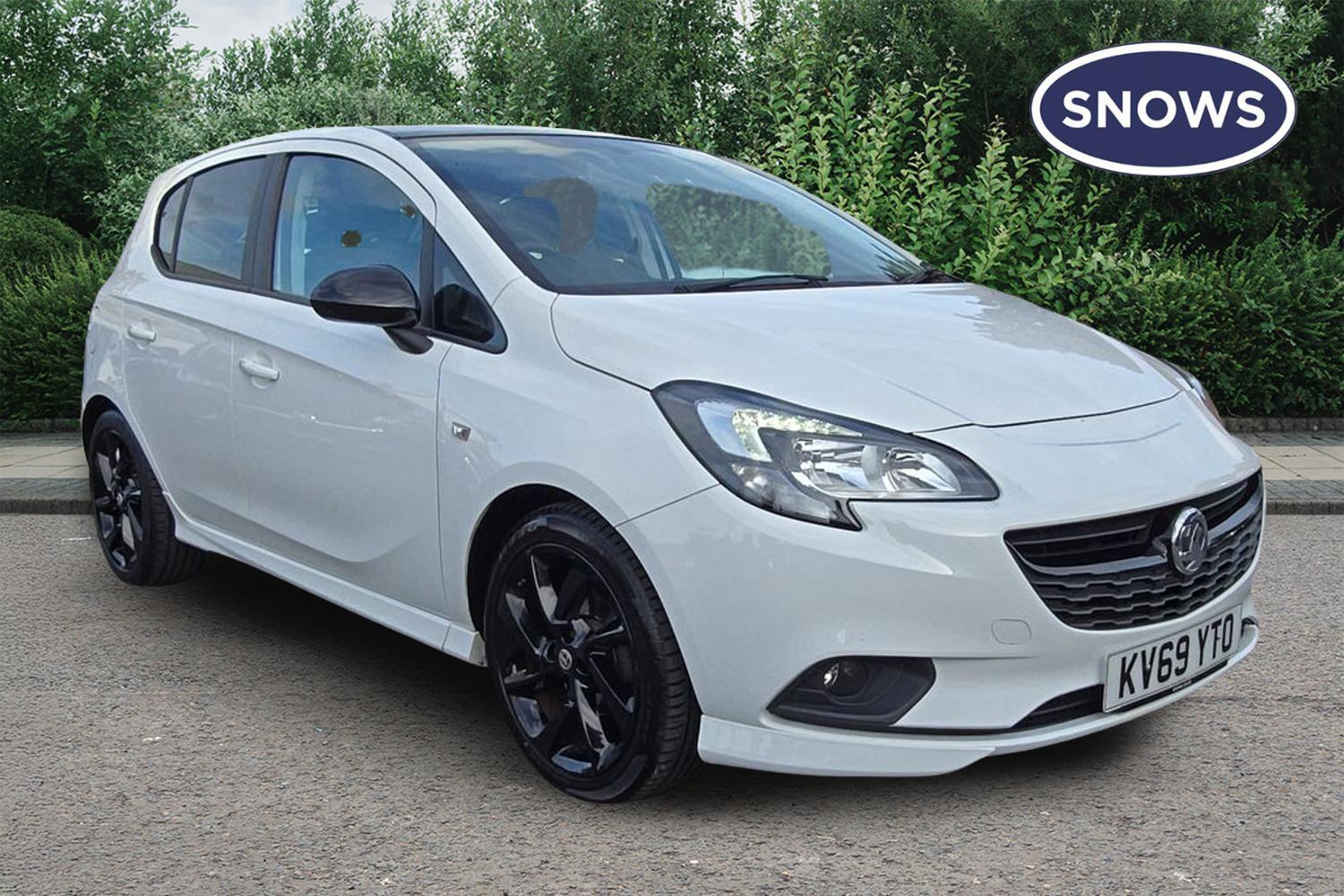 Main listing image - Vauxhall Corsa