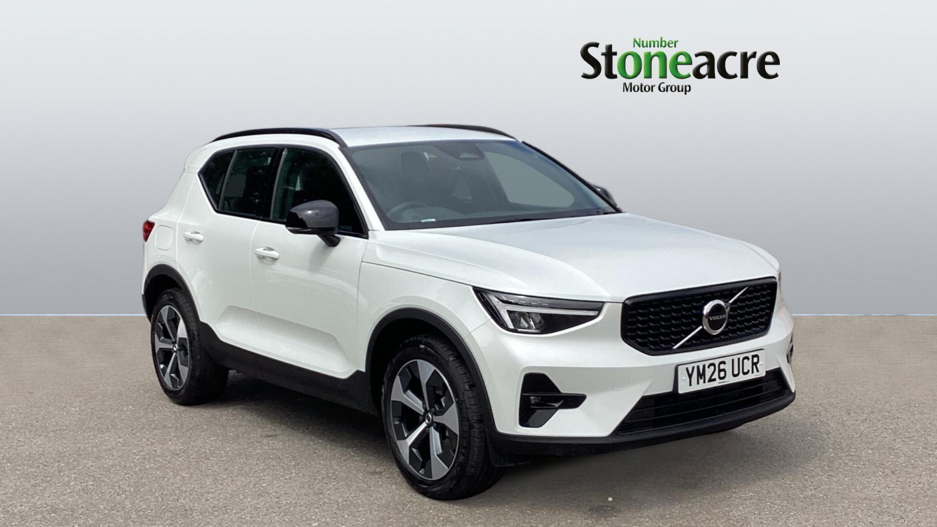 Main listing image - Volvo XC40