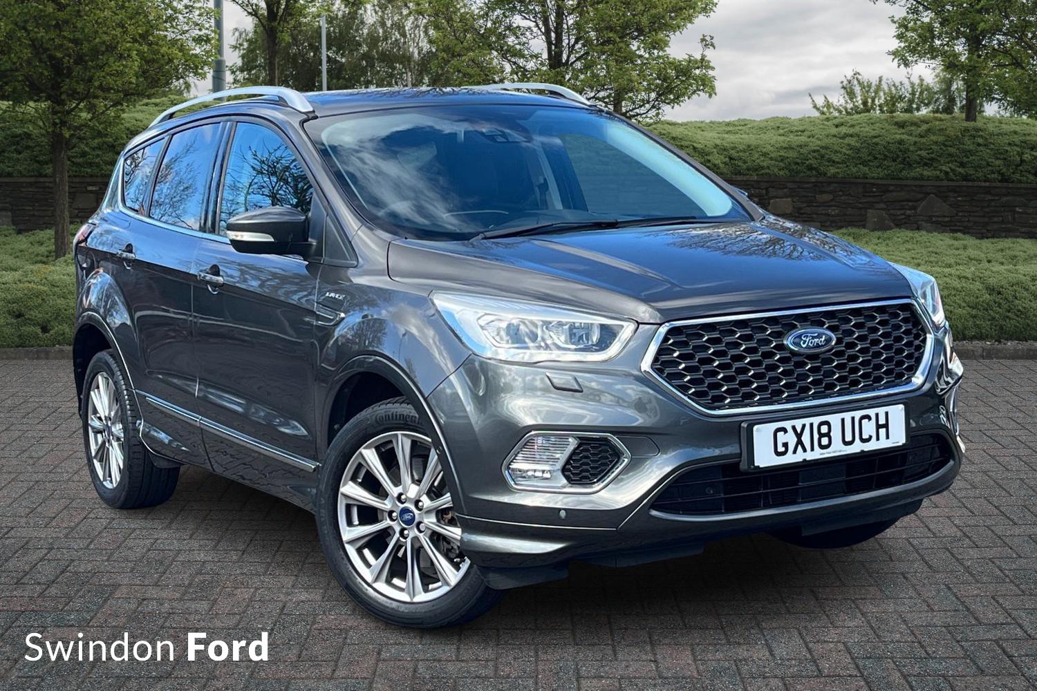 Main listing image - Ford Kuga Vignale