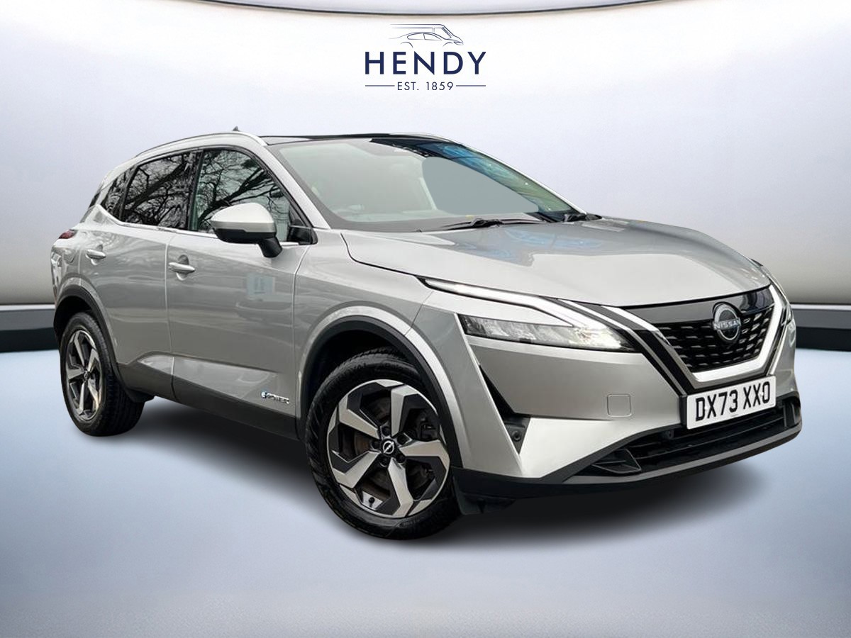 Main listing image - Nissan Qashqai