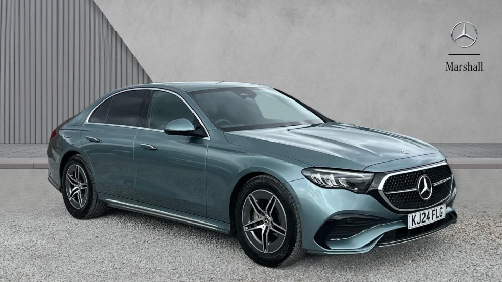 Main listing image - Mercedes-Benz E-Class