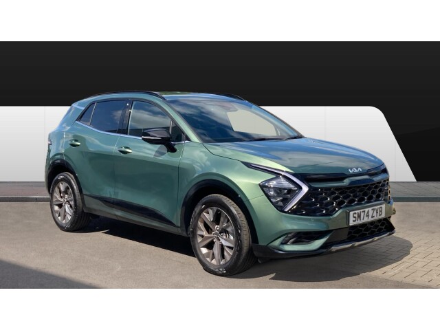 Main listing image - Kia Sportage