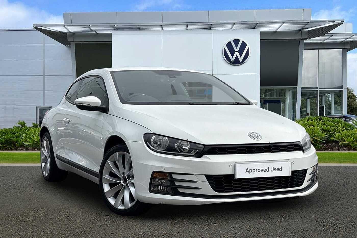 Main listing image - Volkswagen Scirocco