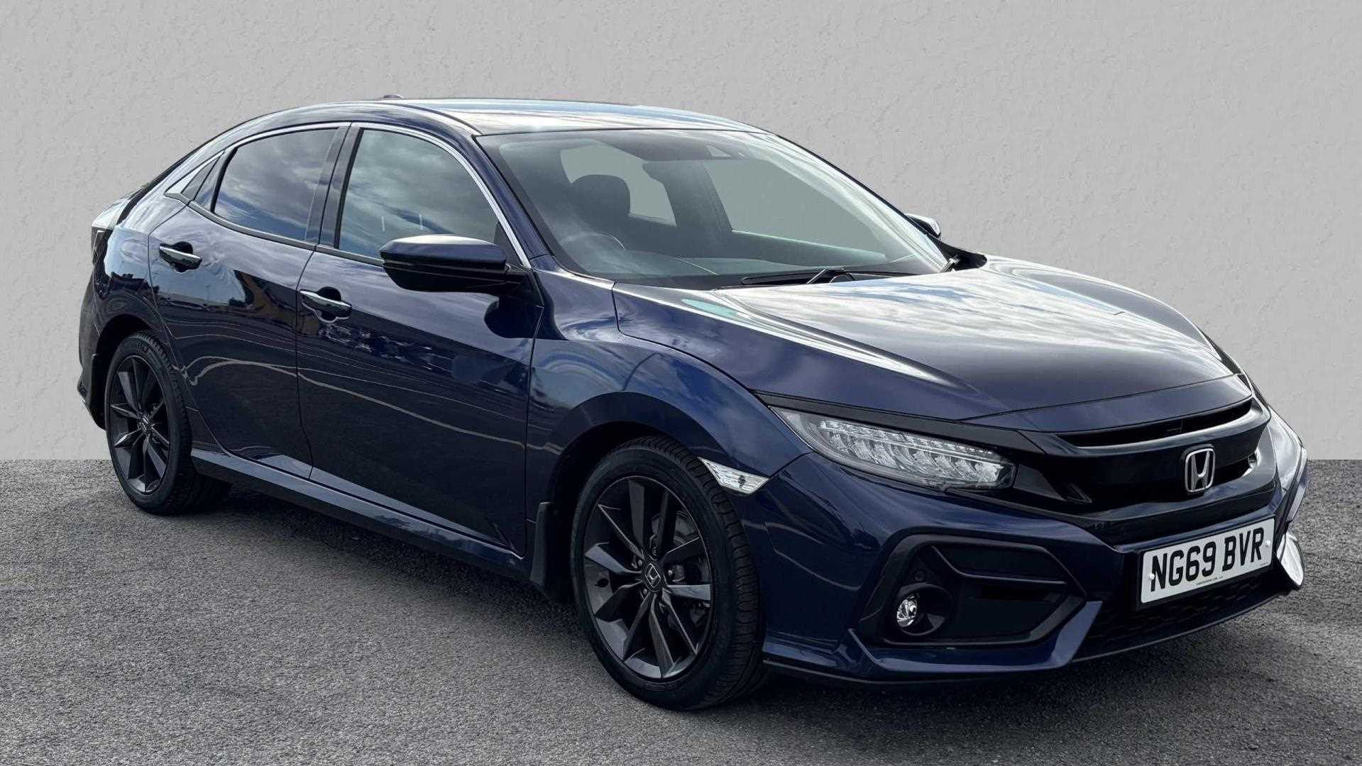 Main listing image - Honda Civic