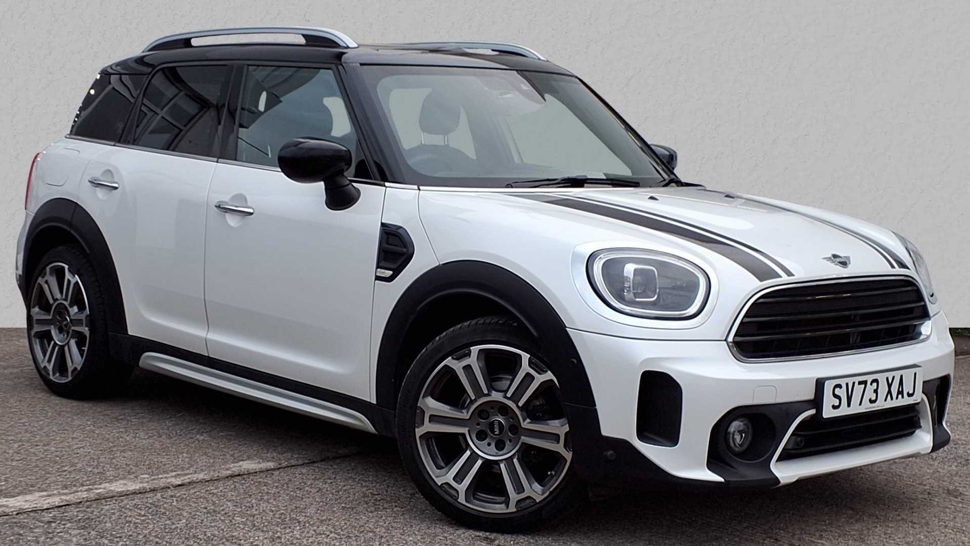 Main listing image - MINI Countryman