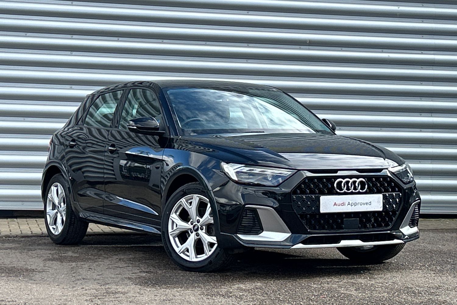 Main listing image - Audi A1 Citycarver