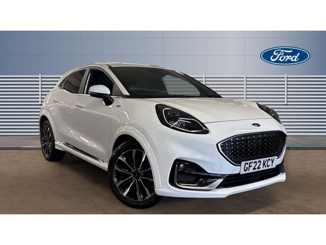 Main listing image - Ford Puma