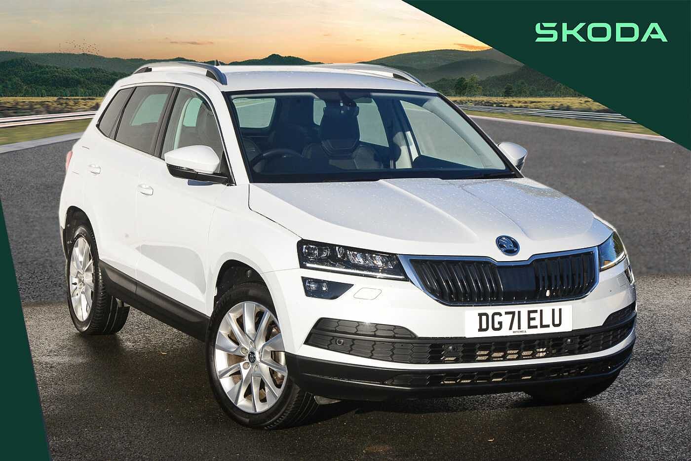 Main listing image - Skoda Karoq